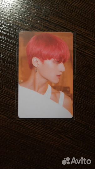 Карта Уён Ateez Spin off