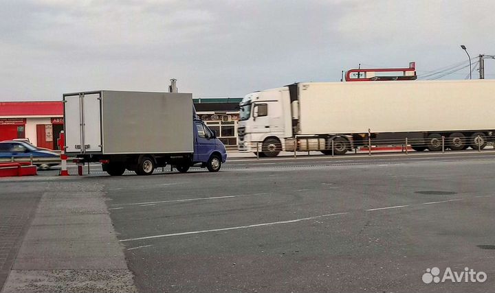 Грузоперевозки в Дербенте
