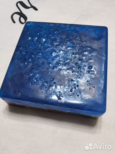 Мыло ручной работы