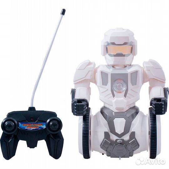 Радиоуправляемый робот Smart