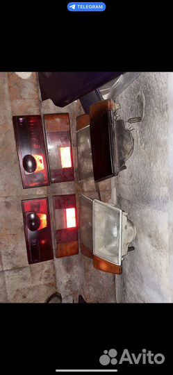 Разбор ваз 2109 21099 2112