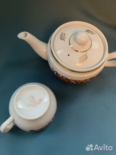 Чайник заварочный СССР