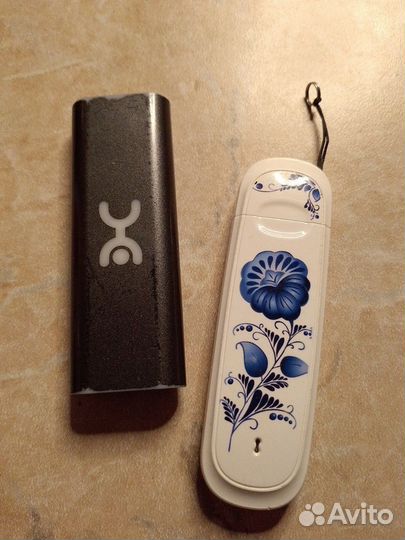 USB - модем флешка