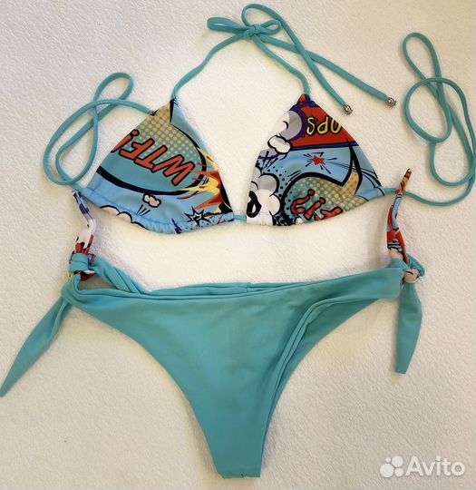 Купальник Mira Sezar от Оксаны Самойловой