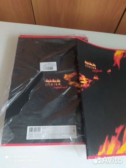 Тетрадь общая в клетку, формат А4