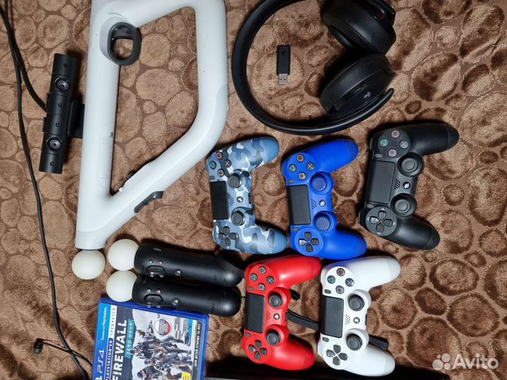 Sony playstation 4 pro 1tb