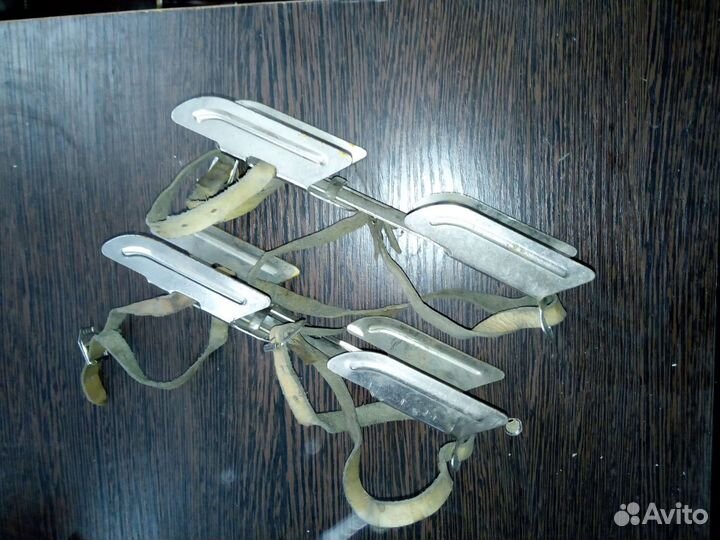 Коньки снегурки