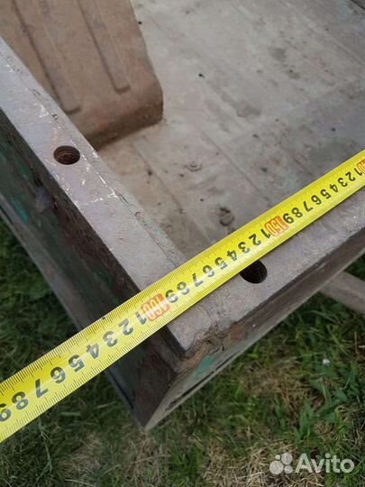 Автоприцеп легковой бу