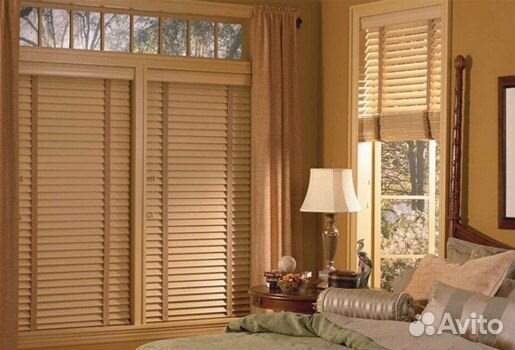 Деревянные жалюзи Багратионовск