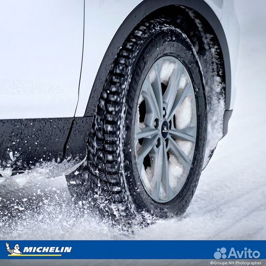 Michelin X-Ice Snow SUV 295/40 R21 111H