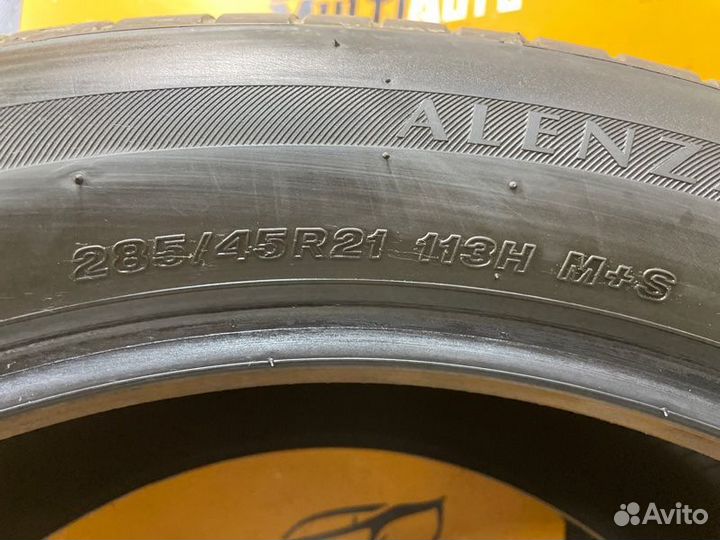 Bridgestone Alenza Sport AS 285/45 R21 113H