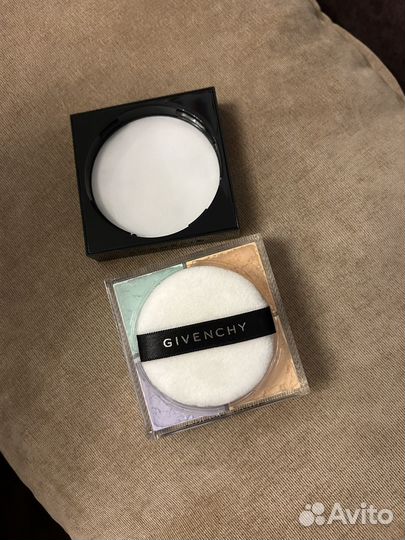 Givenchy пудра новая оригинал