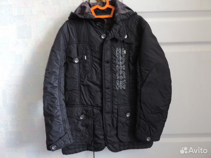 Куртка осень-весна