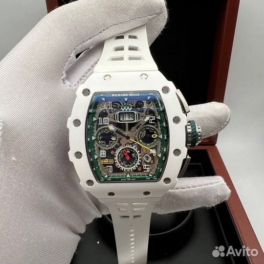 Часы richard mille