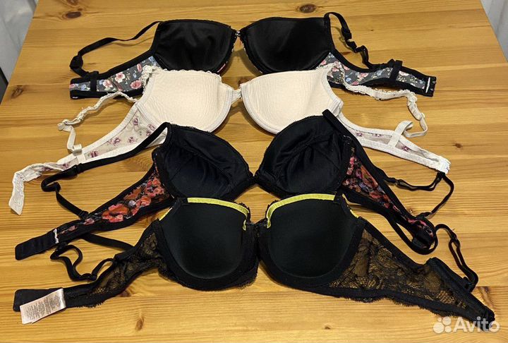 Бюстгальтеры 65-70 пакетом
