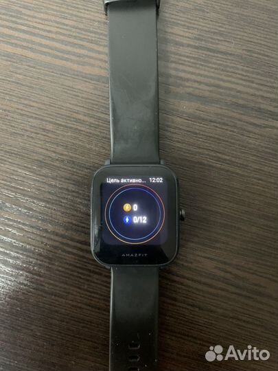 Смарт часы Xiaomi Amazfit Bip U Pro