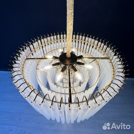 Подвесная люстра Eich Chandelier Nova 40.1594