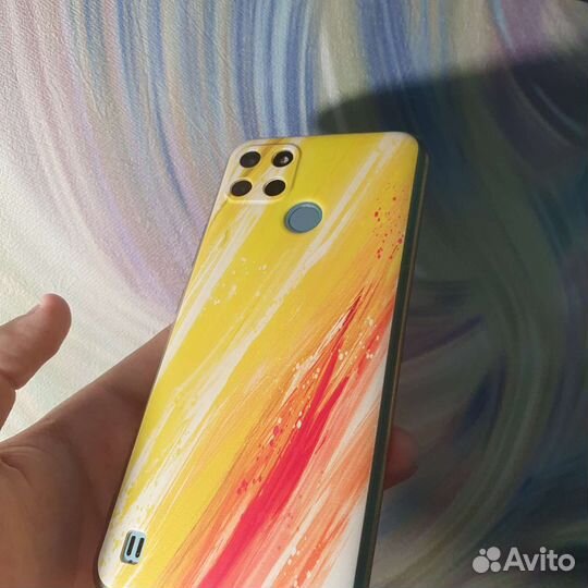 Realme c21y