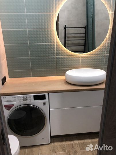 Мебель в ванную комнату