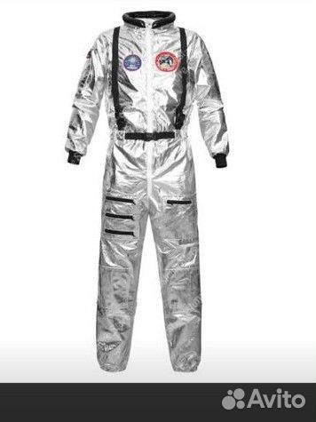 Костюм космонавта аренда
