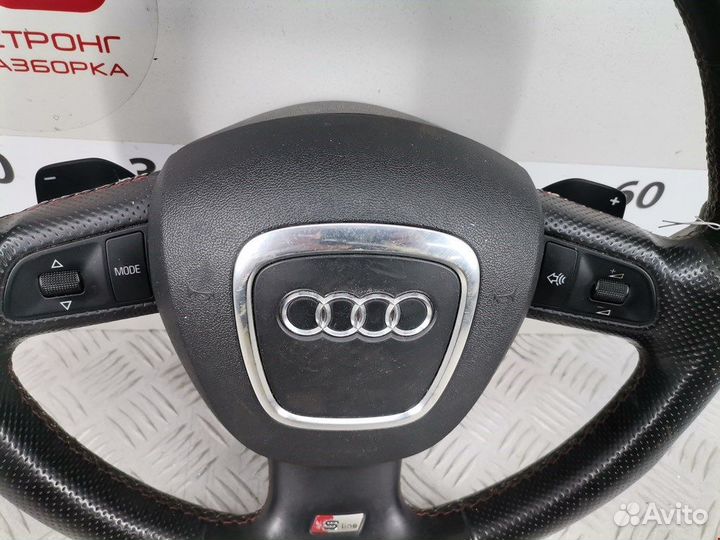 Руль для Audi A6 C6