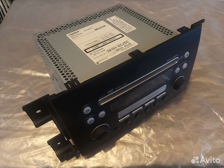 Suzuki grand vitara CD плеер