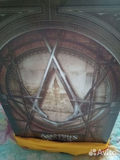 Assassin s creed Syndicate фигурка