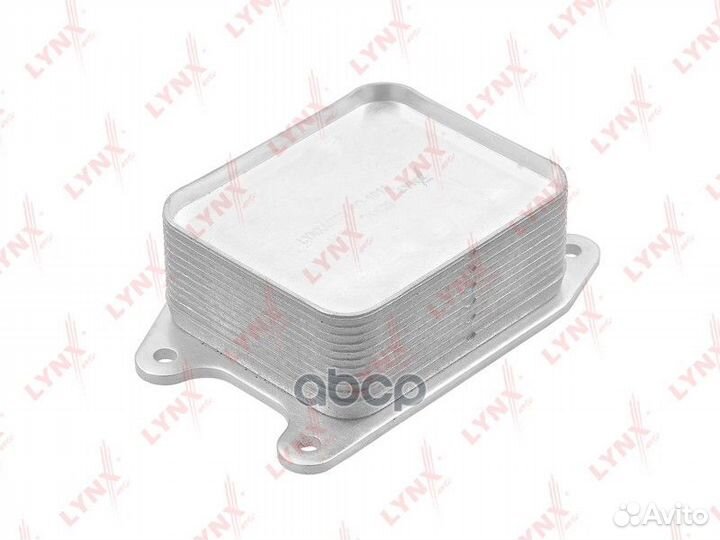 Радиатор масляный RO1011 lynxauto