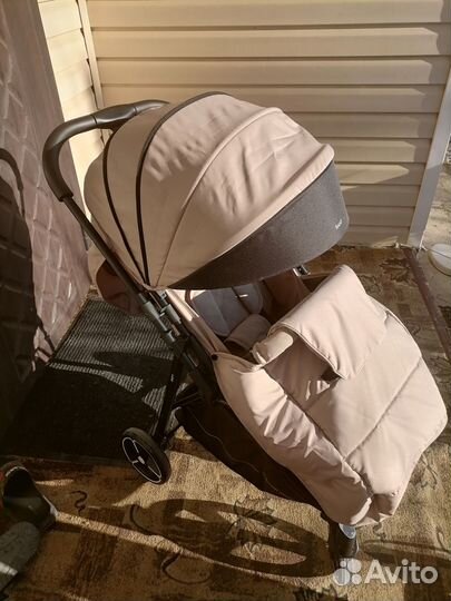 Прогулочная коляска бу