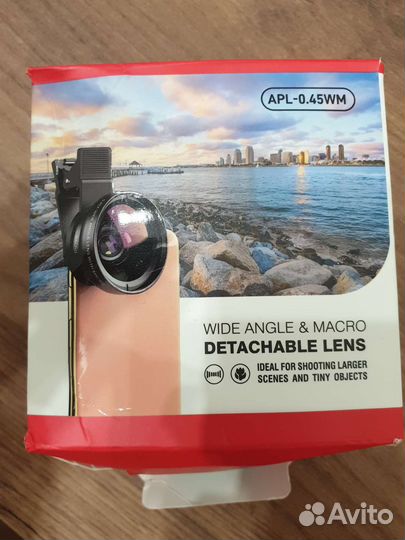 Линза для камеры