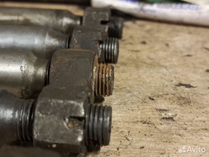 Задняя ось на мотоцикл урал Днепр