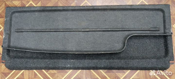 Задняя полка на ваз 2112