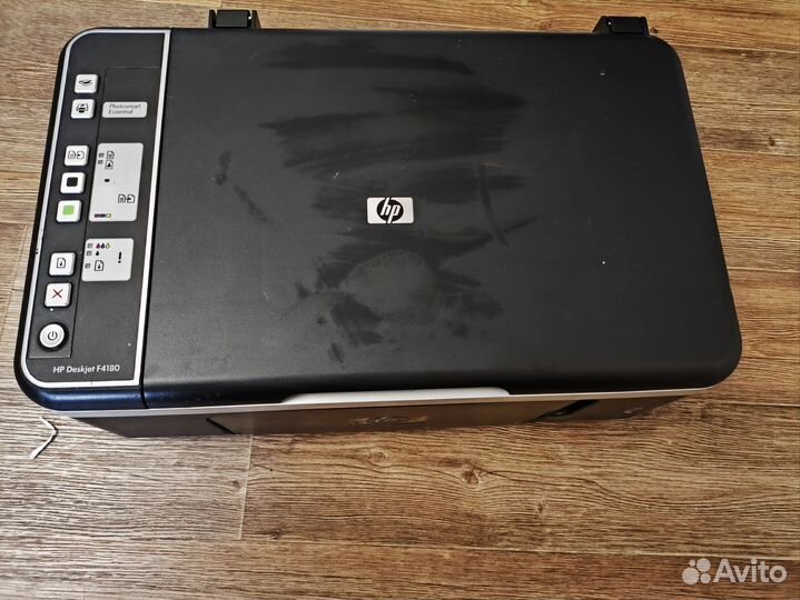 Принтер HP DeskJet F4180