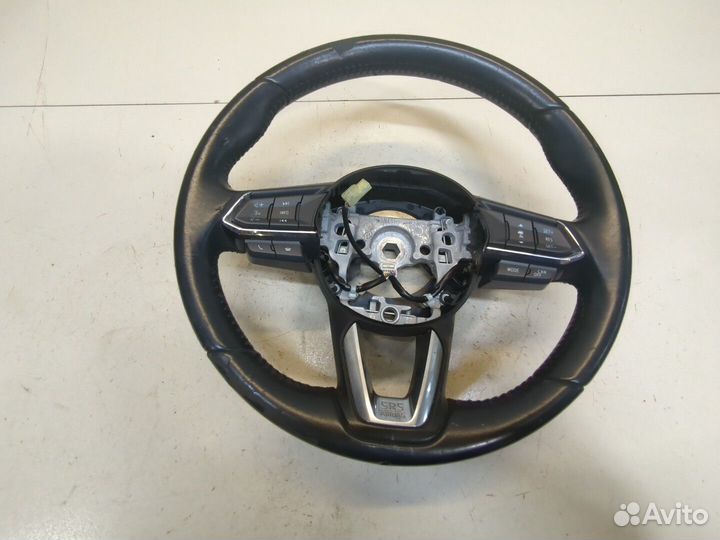 Руль Mazda CX-9 2016, 2018