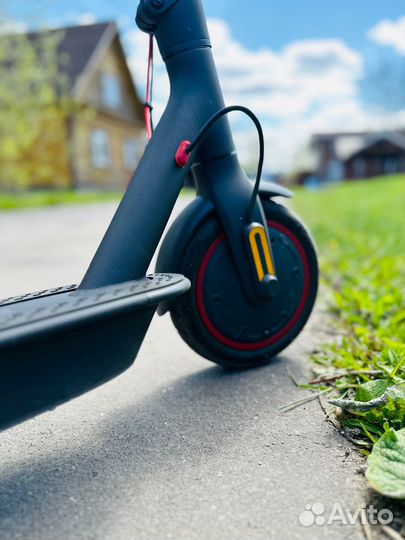 Электросамокат xiaomi