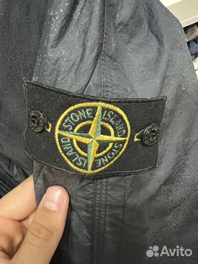 Пуховик Stone Island