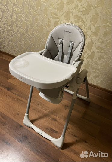 Стул для кормления Peg Perego с 0 месяцев