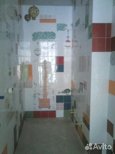 Ремонт ванной, плиточные работы