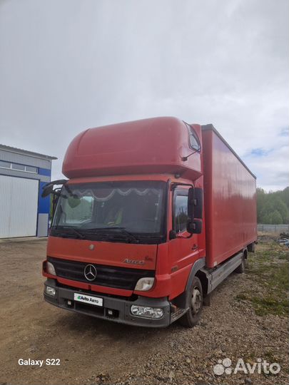 Mercedes-Benz Atego, 2009