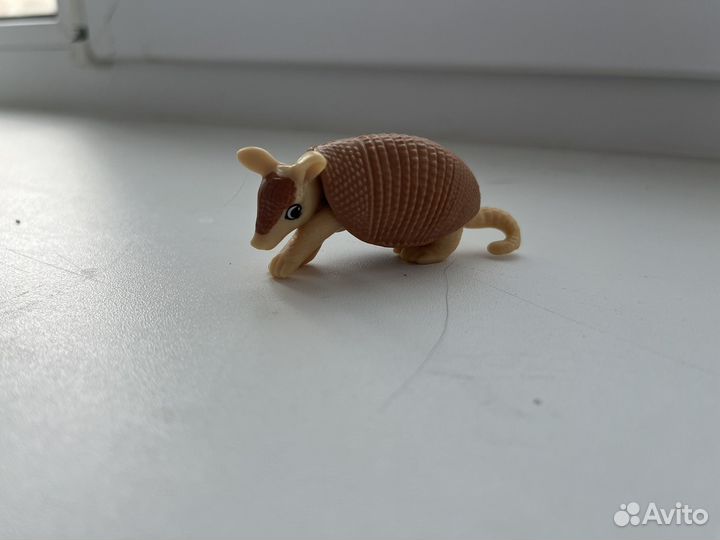 Игрушки из киндер сюрприза