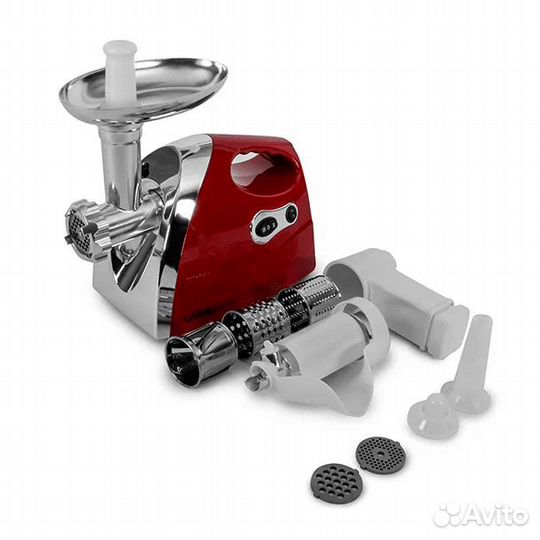 Мясорубка Vail VL-5402 с шинковкой