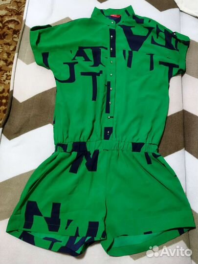 Комбинезон женский летний