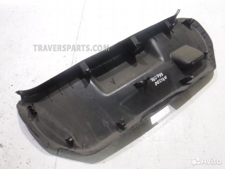 Обшивка (дверная карта) двери багажника