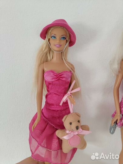 Куклы Барби mattel