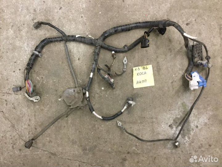 Клемма акб Mazda 3 BL 2009-2013