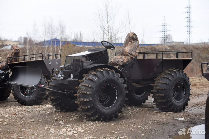 Болотоход Сармат