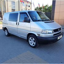 Volkswagen Transporter 2.5 MT, 2001, 315 000 км, с пробегом, цена 1 280 000 руб.