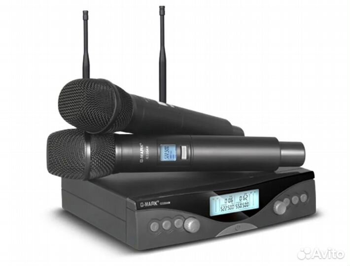 Беспроводной микрофон G-mark G320AM
