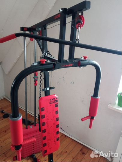 Тренажер силовая станция