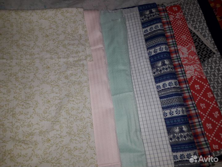 Отрез ткани СССР